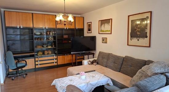 Ankara, trosobno stanovanje za 3 ali 4 osebe